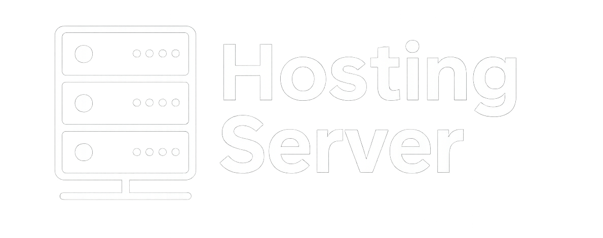 logo hosting server wit